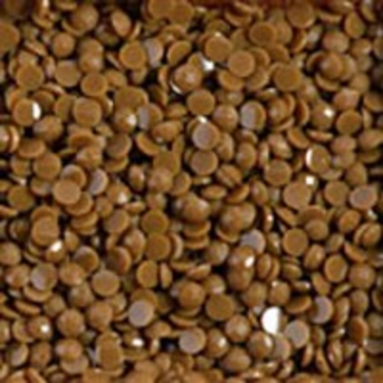 Diamond Dotz 2.8MM 12G Cylinder Bronze - Freestyle Diamond Painting Beads, Diamond Art Beads, Replacement Drills, Loose Gems for DIY Crafts and Art Projects